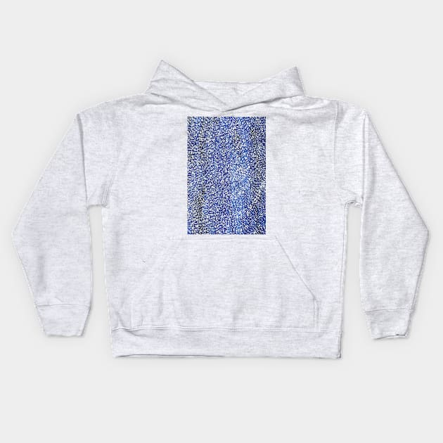 Currents II/III Kids Hoodie by FJBourne